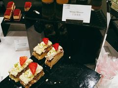 -陆家嘴万怡酒店·万荟轩