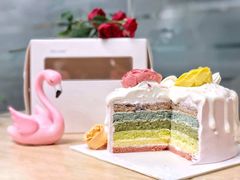 -BON CAKE(华贸购物中心店)