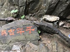 -孤山寨风景区