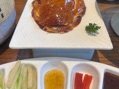 -北京老铺烤鸭(高新店)