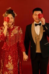 -秦皇岛我和你婚纱摄影工作室
