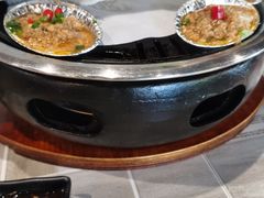 烤生蚝-胡哥烤肥牛(车公庙店)