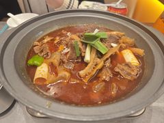 -肖记公安牛肉鱼杂馆·省级非物质文化遗产(江汉路直营店)