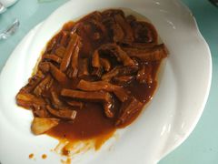 扒牛肉条-清真•蜀风园(丁字沽总店)