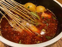 -串大叔炭火烤串·鸡西大冷面刀削面(总店)