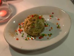 蟹饼-茹丝葵牛排餐厅(尖沙咀中心店)