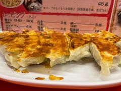 -拉面莊夢語＆中华料理八椿