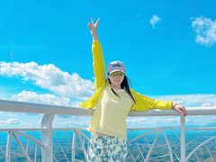 -玻璃桥景区石牛寨