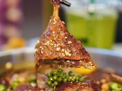 -蓉三少冒烤鸭·四川小吃集(北京首店)