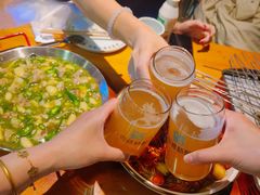 -四禧精酿铜锅涮肉·烧烤工场(大明湖店)