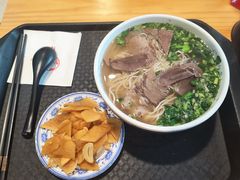 -金城尕娃牛肉面(钻汇广场店)