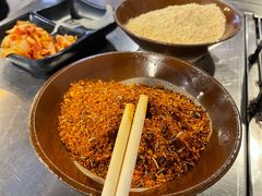 -大汗烧烤滩羊馆(清水河公园店)