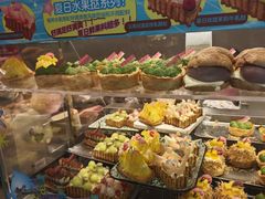 -PAOPAO Bakery&Café(港汇店)