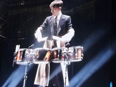 -南京奥林匹克体育中心-体育馆