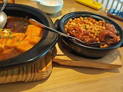 -严记小天府酸菜鱼(西四路店)