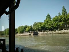 -运河游船(武林门码头)