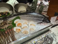 -洲际酒店·地平线全日餐厅HORIZON CAFÉ