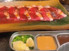 -一品诚记烤肉·甄选店(中南路店)
