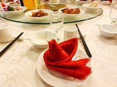 店内布置-新聚丰菜馆(太监弄店)