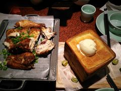 -绿茶餐厅(蓝色港湾店)