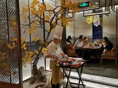 -京华烟云·北京烤鸭(领展购物广场·中关村店)