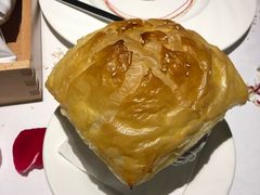 酥皮玉米浓汤-王品牛排(杭州大厦店)