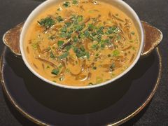 沙蒜豆面-醉东Oriental House(静安嘉里中心店)