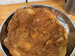 糖油饼-增盛魁小吃店
