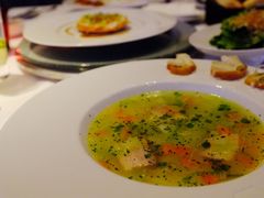 熏肉农夫汤-AZUR聚(香格里拉饭店)