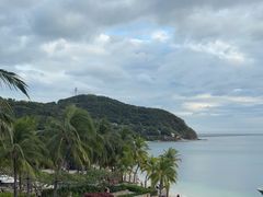 -日落吧·海景咖啡厅·餐酒吧·鸡尾酒·下午茶·乐队表演·浪漫夕阳·三亚文华东方酒店