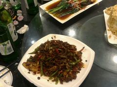-观城阁家常菜·烤鱼·锦州烧烤(崇文门店)