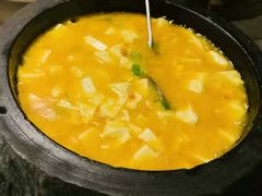 橙香蟹粉豆腐-韵秋荷(宝山龙湖天街店)