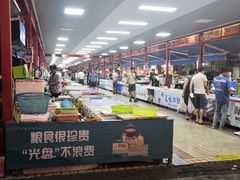 -南沙十九涌渔人码头-南门