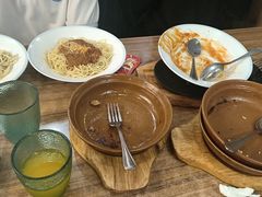 -萨莉亚意式餐厅(河东万达店)
