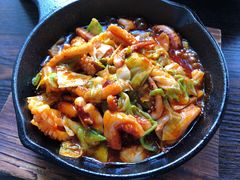 铁板鱿鱼-HONGA HONGA雄家(曹路店)