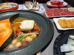 -生活如沸·顺德水牛奶火锅(大学路店)