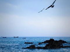 -银沙滩浴场