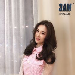 -3AM HAIR SALON染发接发