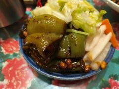 -老油饼酸菜汤(高铁和平店)