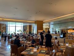-二楼咖啡厅·厦门源昌凯宾斯基大酒店(湖滨中路店)