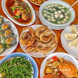 ️今年去了好几次北海啦 每次下动车都直奔侨港️