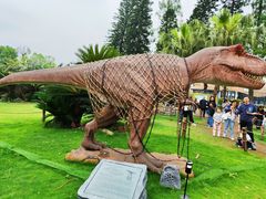 -自贡恐龙博物馆