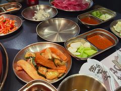-西塔老太太泥炉烤肉(北京北苑天街龙湖店)