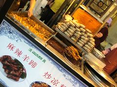 -老陕油泼面(回民街店)