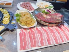 -轻烧烤肉(光谷步行街店)