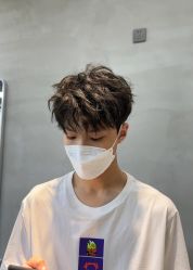 -尤司男士国潮理发馆