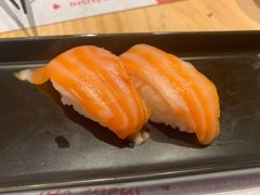 三文鱼握寿司-喜寿司(金狮广场店)