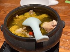 -云海肴·汽锅鸡·云南菜(美罗城店)