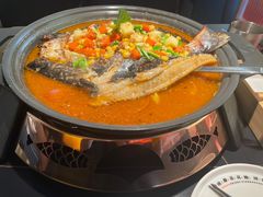 -师烤·豆花烤鱼(广州荔湾扬韬广场店)