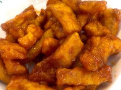 糖醋鱼条-晋阳饭庄(虎坊桥店)